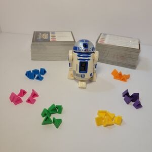 Star Wars‎ Trivial Pursuit Replacement Pieces - See Description For List
